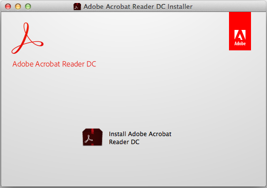 Adobe Reader Dc Download Mac